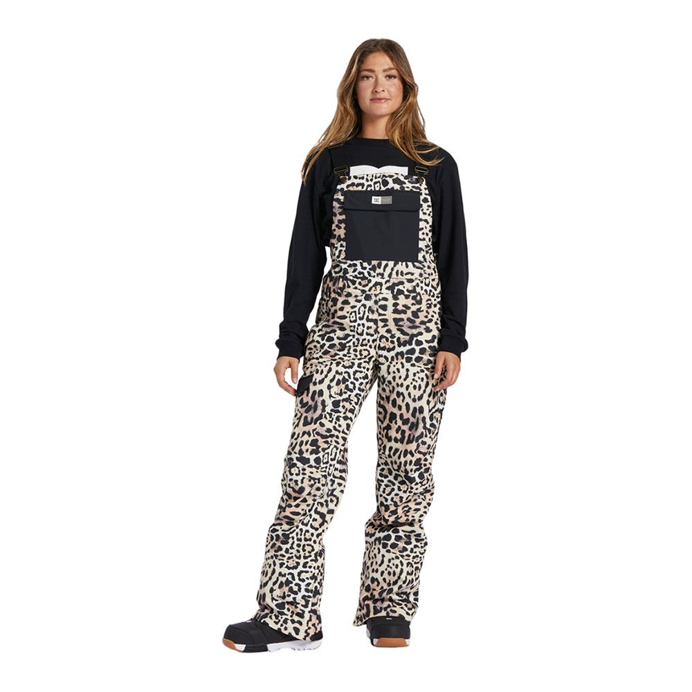 DC Shoes VALIANT - Salopette ski Femme big cat