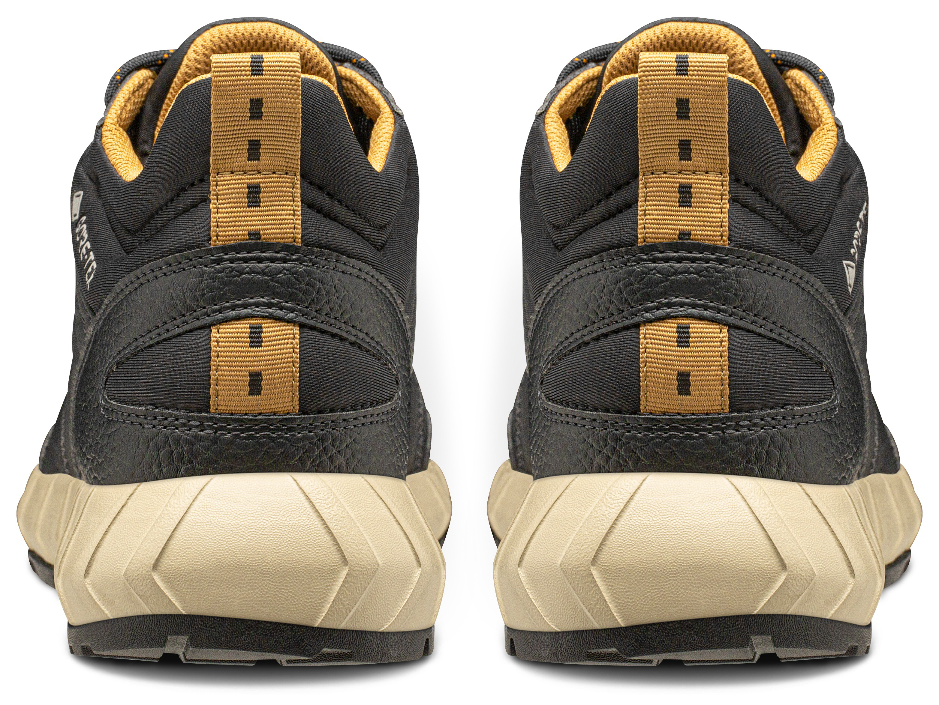 Klippan GTX Herre Black/Brown