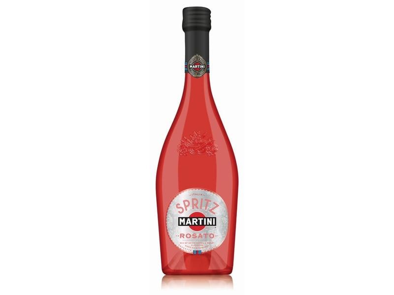Martini Spritz Rosato 0.75 l Apérodrink mit feinen Gewürznoten