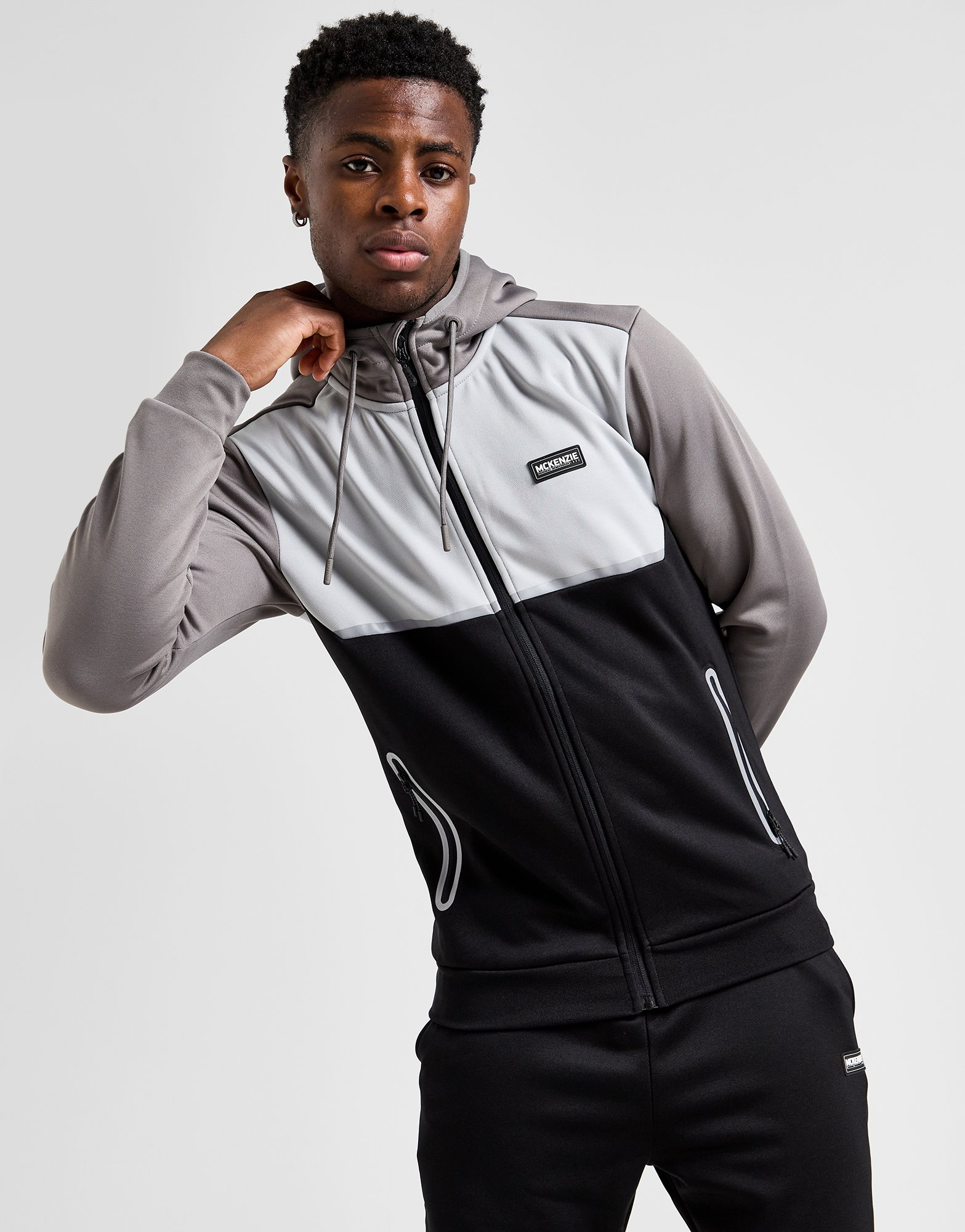 McKenzie Sweat à Capuche Calle Homme