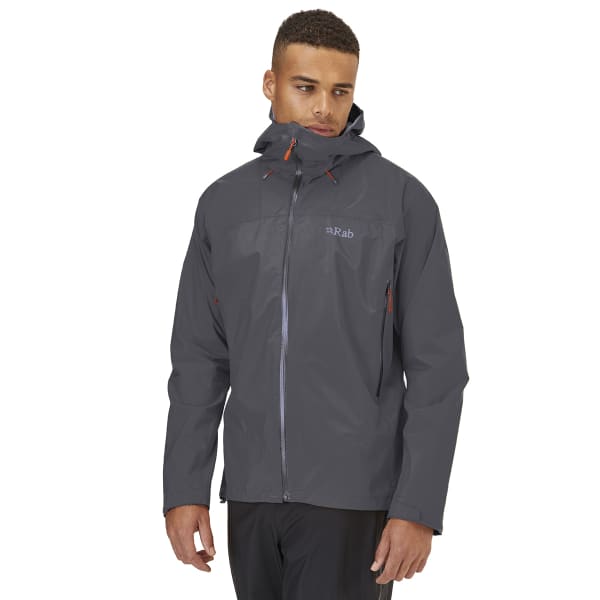 Veste randonnée RAB DOWNPOUR PLUS 2.0 JKT GRAPHENE