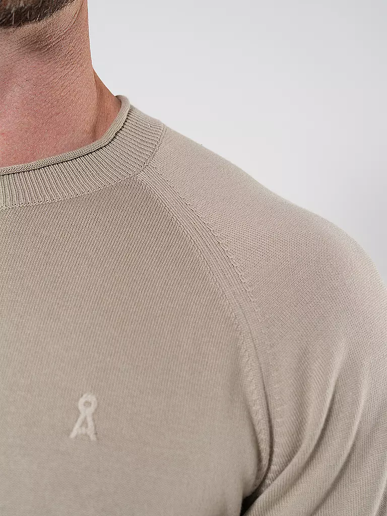 ARMEDANGELS Pulllover JAAIRO beige