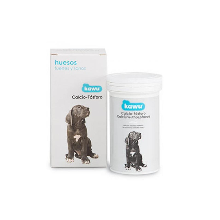 Suplemento de cálcio Kawu para cães
