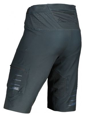 Short VTT Enfant Leatt All Mountain 2.0 Jr Noir