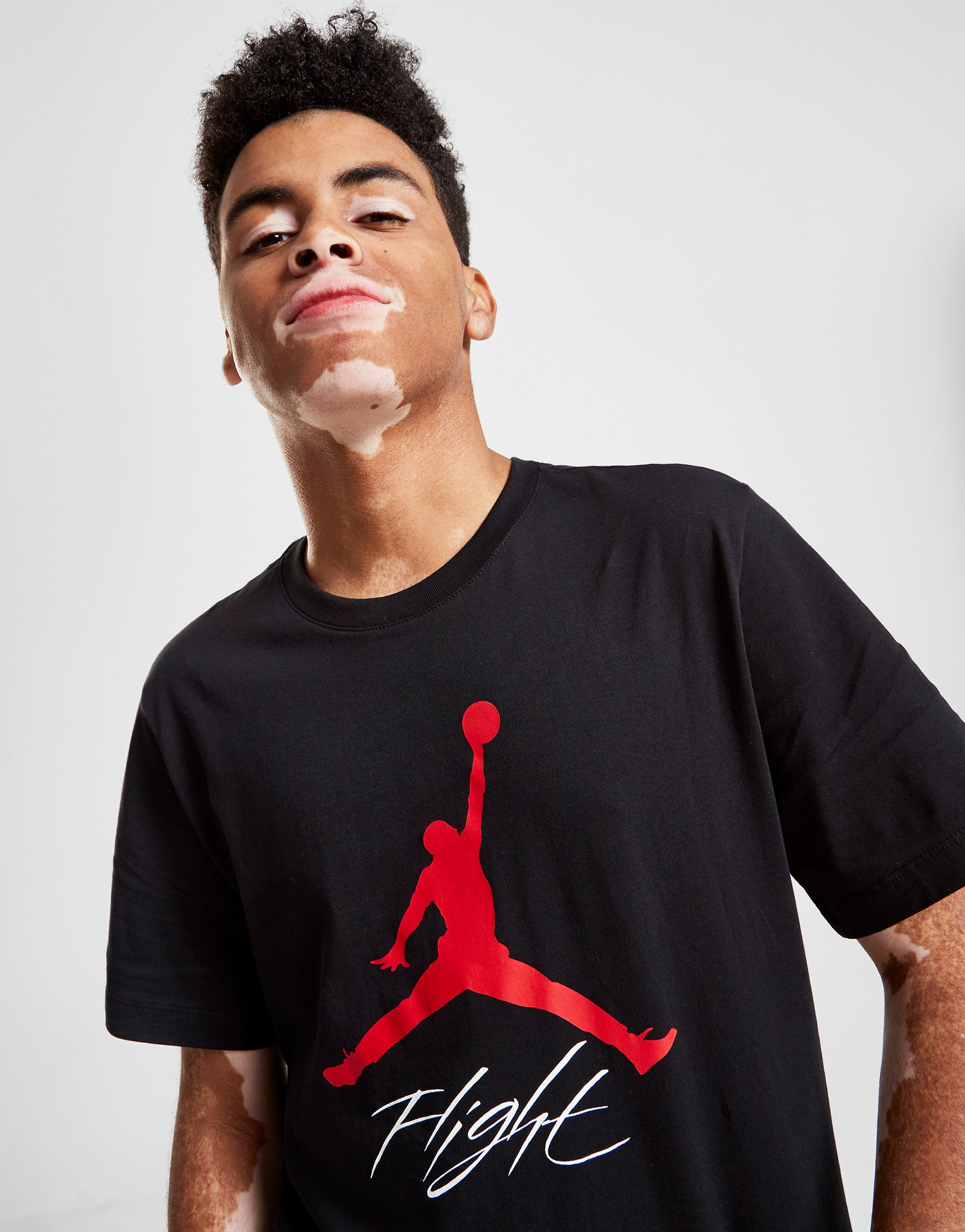 Jordan T-shirt Flight Homme