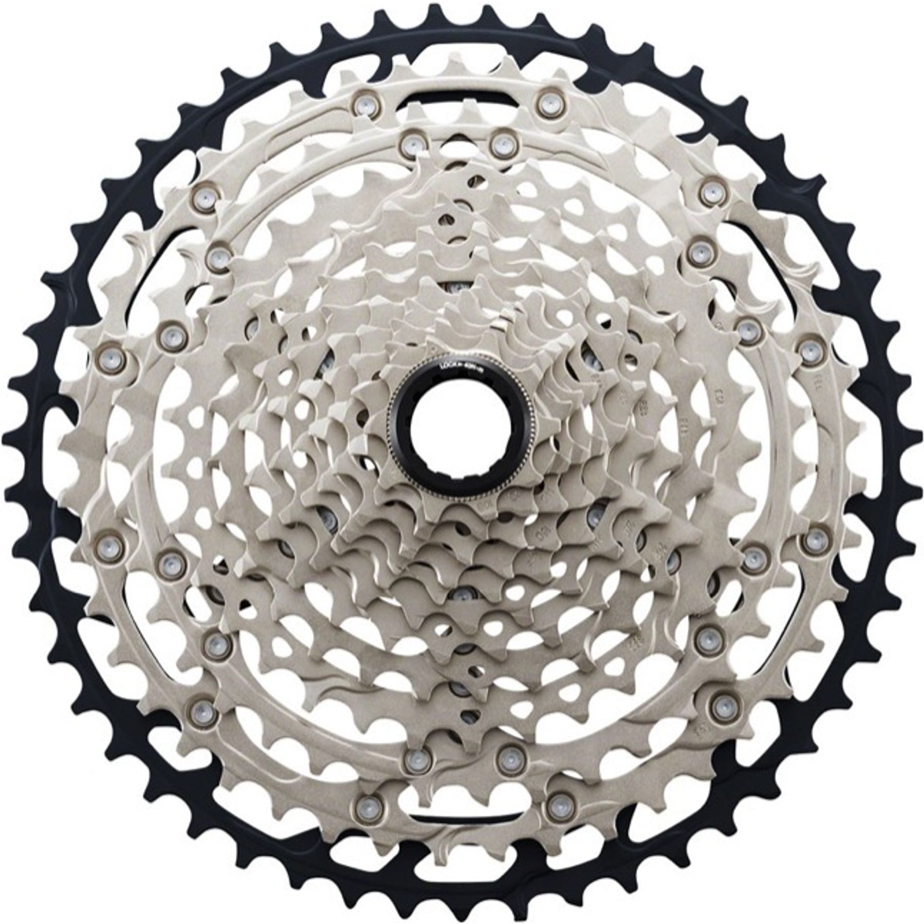 Shimano SLX CS-M7100 12 Speed Cassette