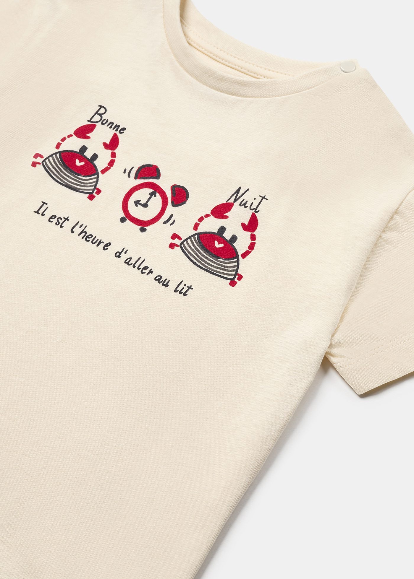pijama de bebê