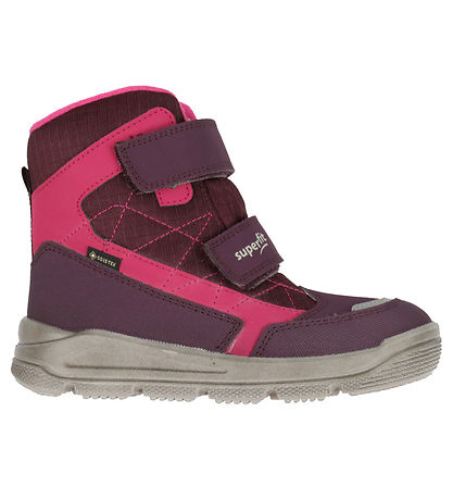 Superfit VinterStøvler - Mars - Gore-Tex - Lilla/Rosa