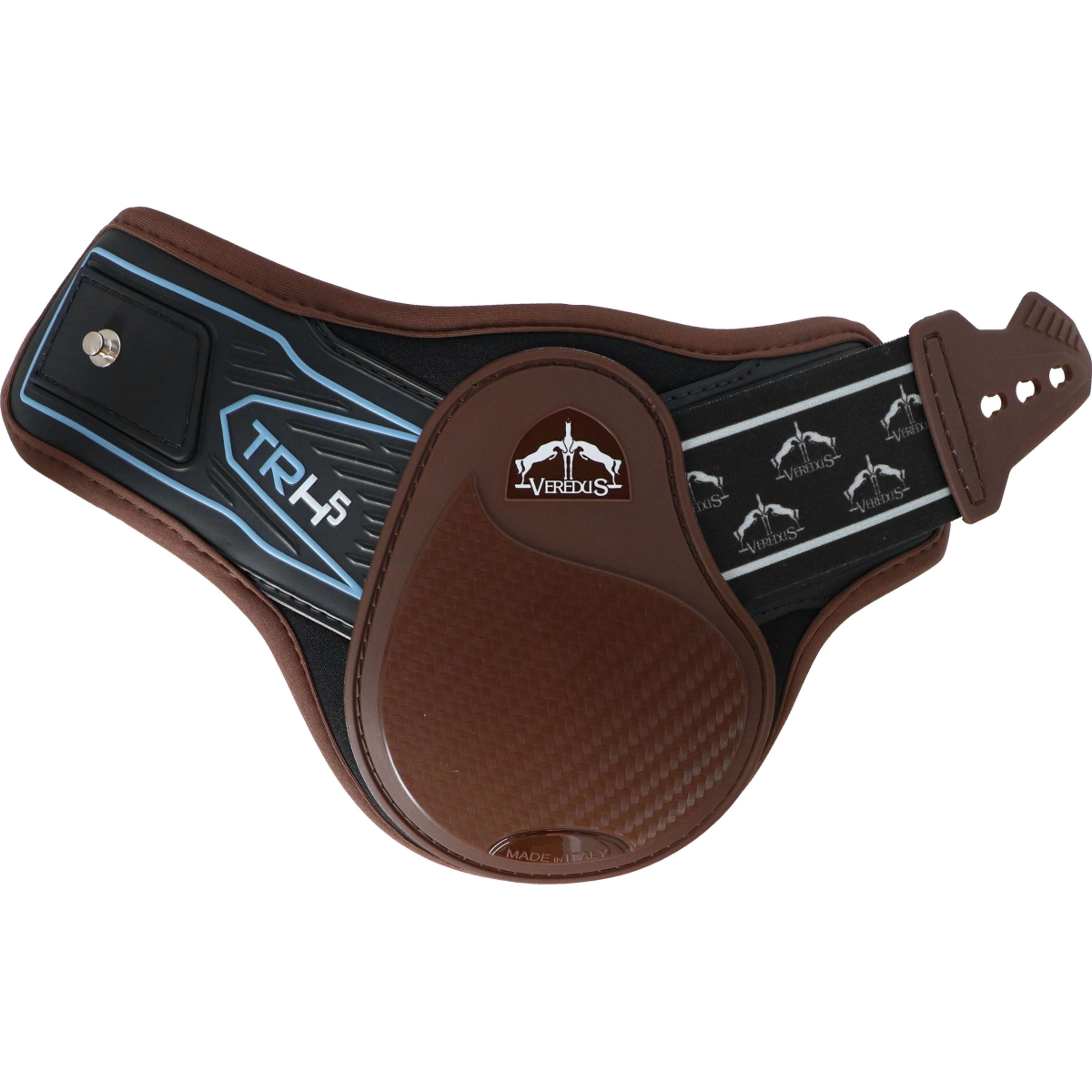 Veredus strijklappen TRPro H5 Bruin
