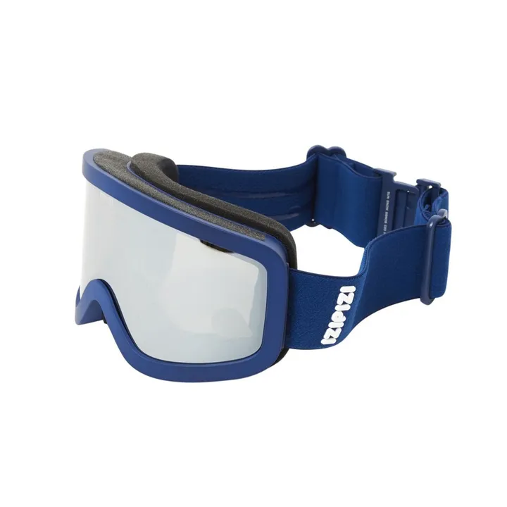 IZIPIZI Masque de Ski Sun Snow - Collection Adulte | Bleu