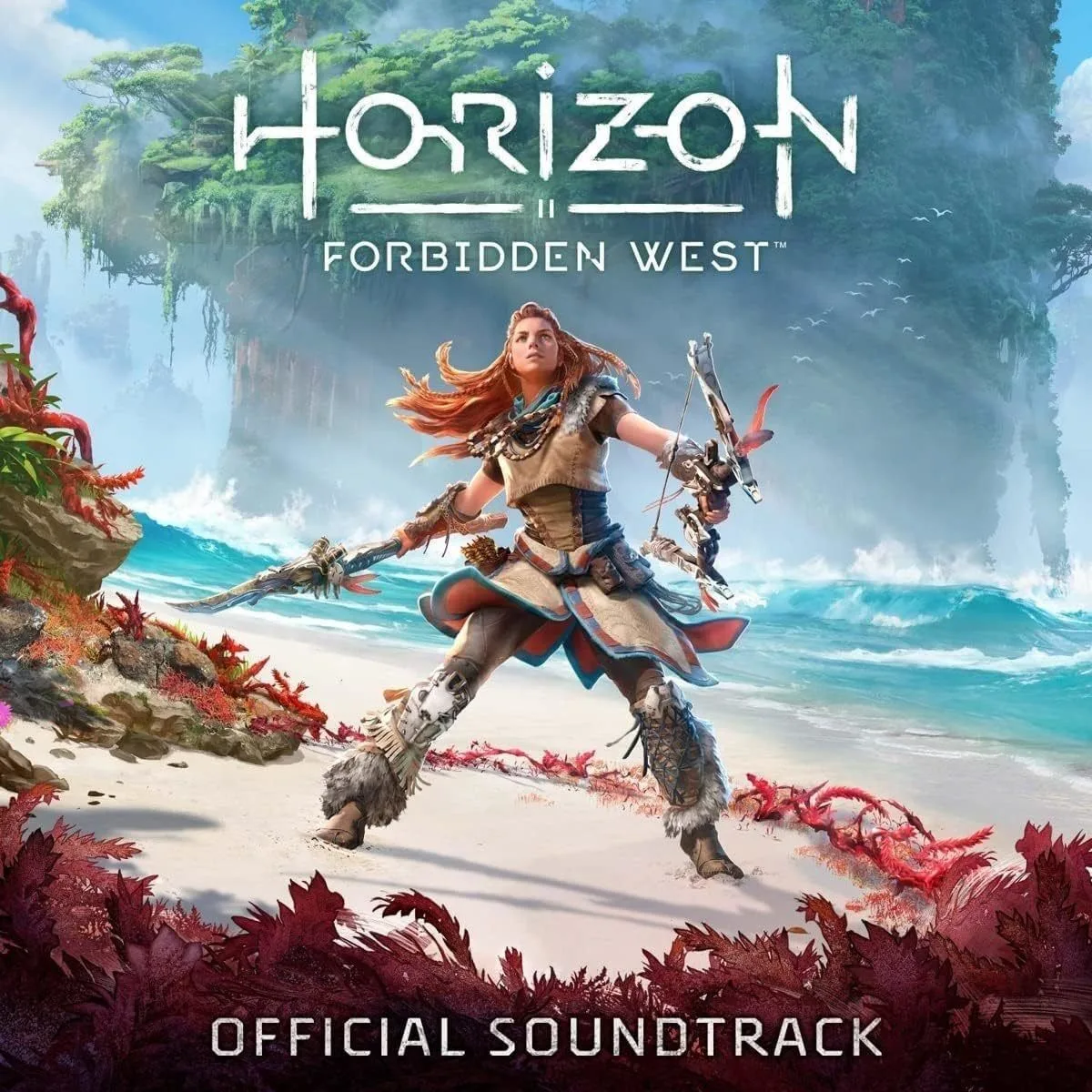 Horizon Forbidden West (2 LP) Disques vinyle Bande originale