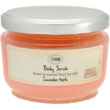 Gommage aux sels de la mer Morte - Lavande pomme - Corps - 320 g