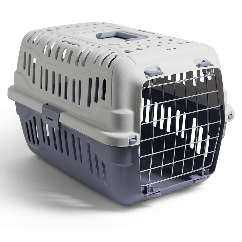 Cage de transport pour animaux 48,5x33,5x31cm