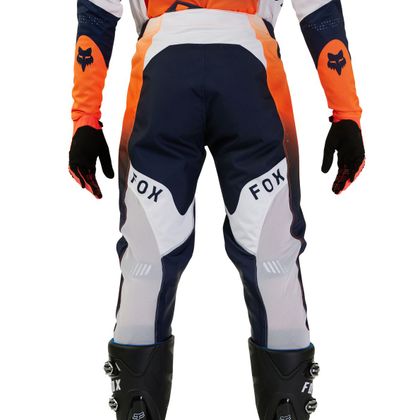 Pantalon cross Fox 360 - REVISE 2024 - Bleu / Orange