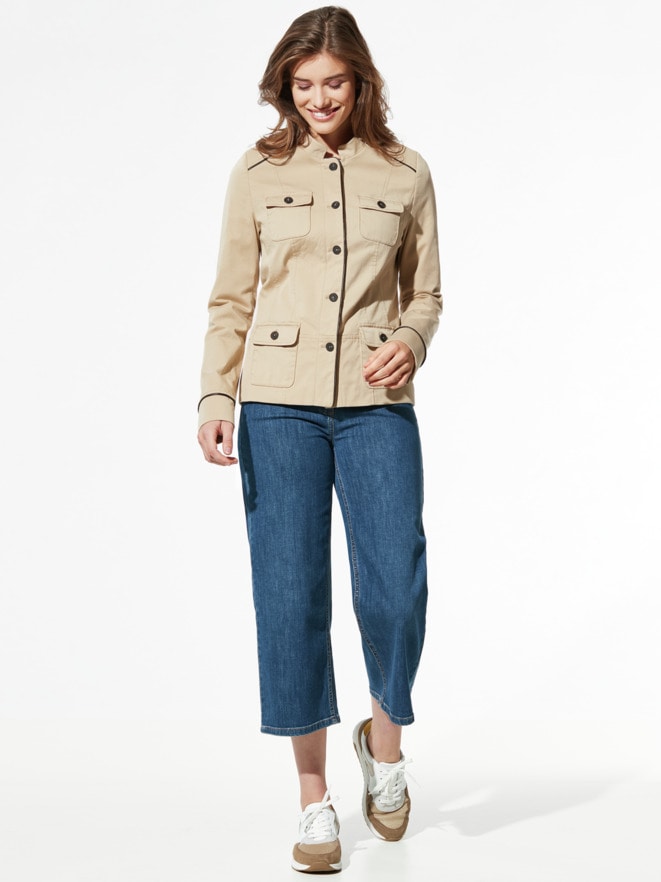 Stretchblazer Safari