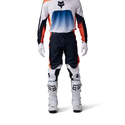 Pantalon cross Fox 360 DIVIDER 2025 - Orange