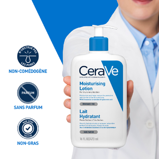 CeraVe Hydraterende Melk 236ML