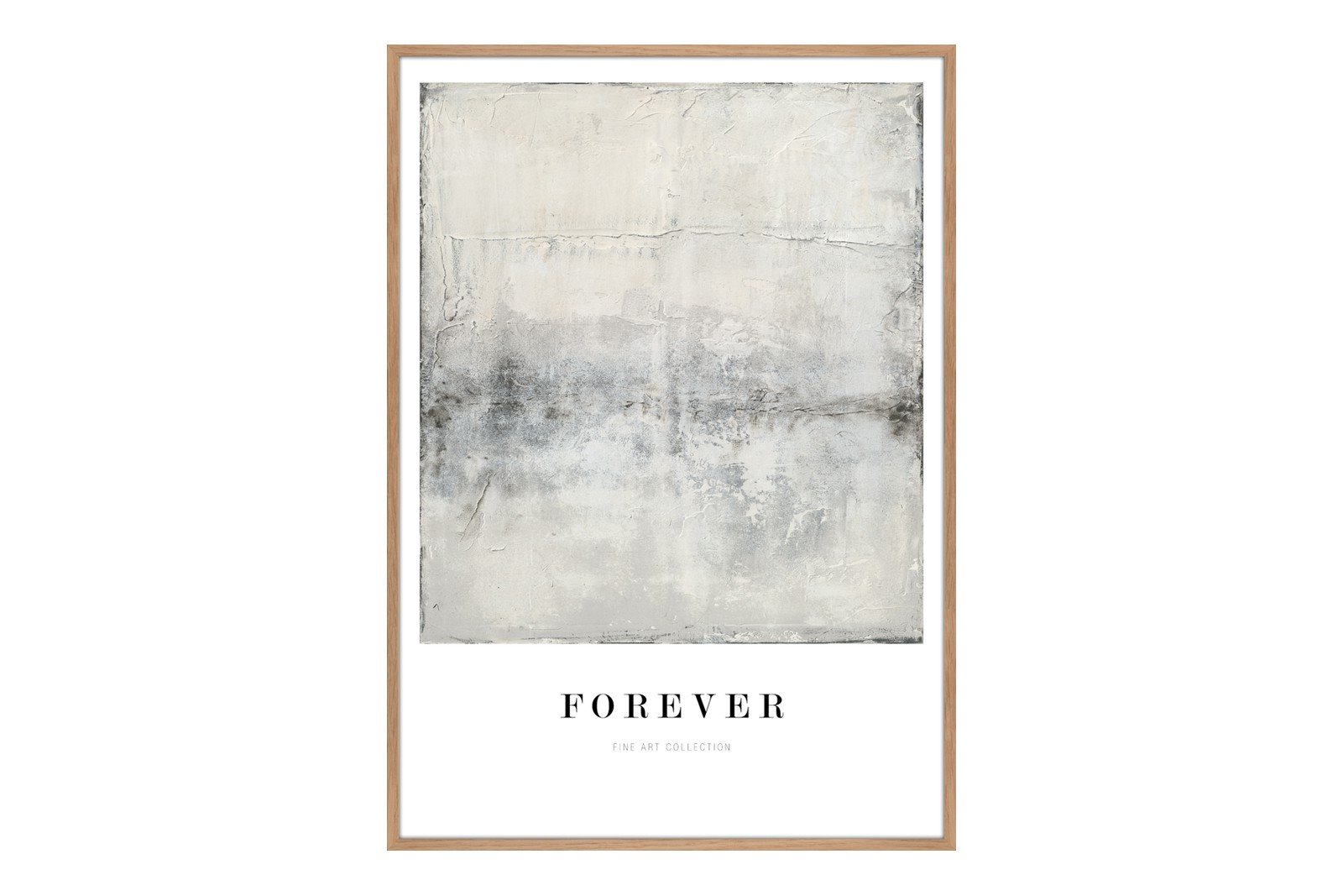 Forever 70x100 cm Oak Frame