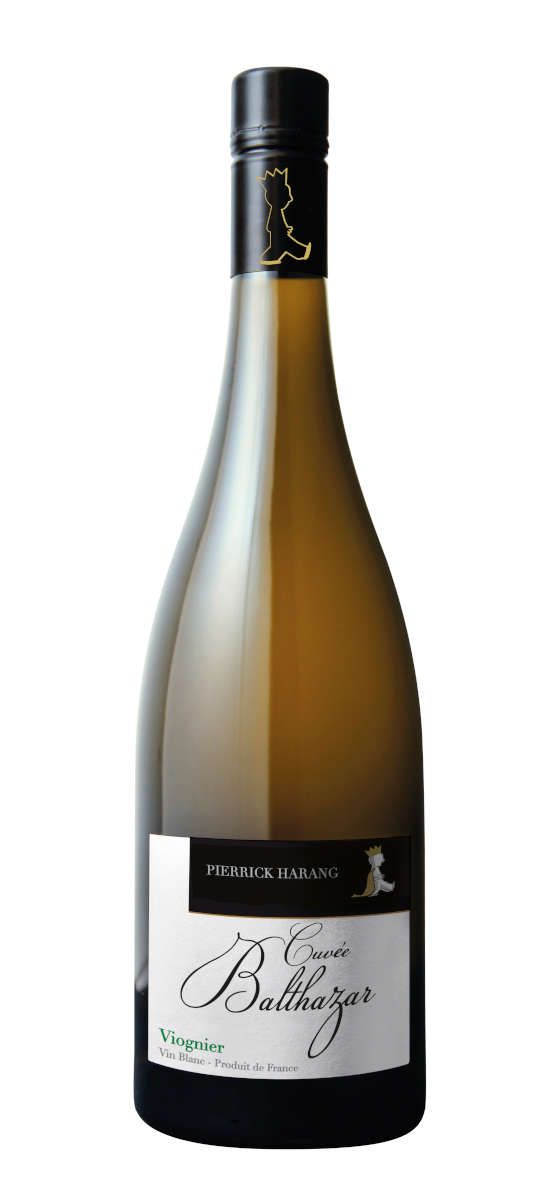 Pierrick Harang Wine - Balthazar Viognier Blanc 2021