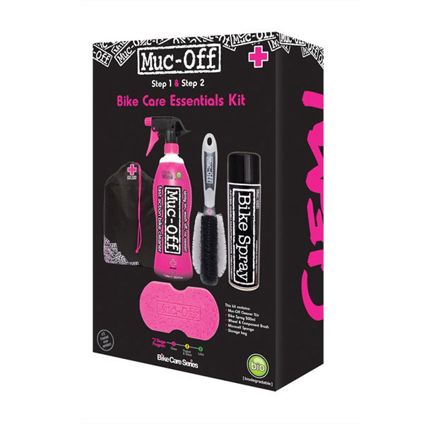 Muc-Off Essential Kit