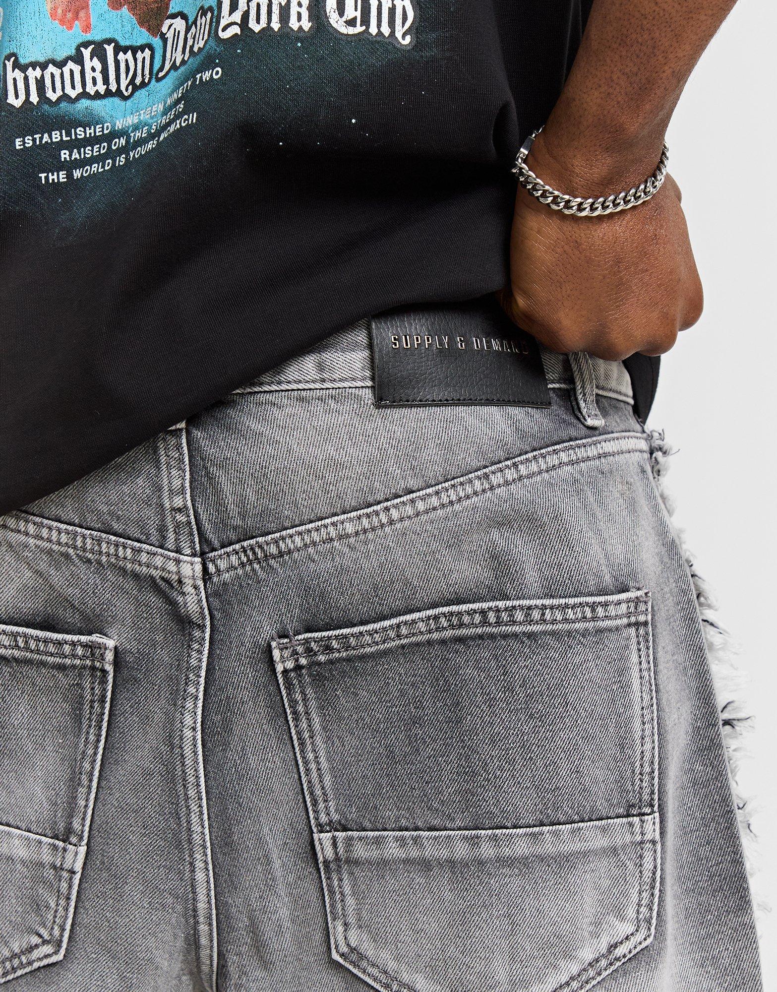 Supply & Demand Jean Frant Homme