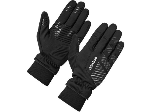 GripGrab Ride 2 Vinterhandsker, Black