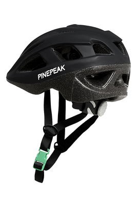 Pinepeak Hjelm, Matt svart