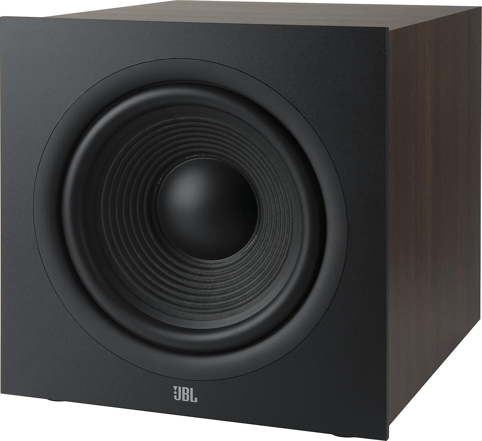 JBL 220P Bois noir Caissons de basses