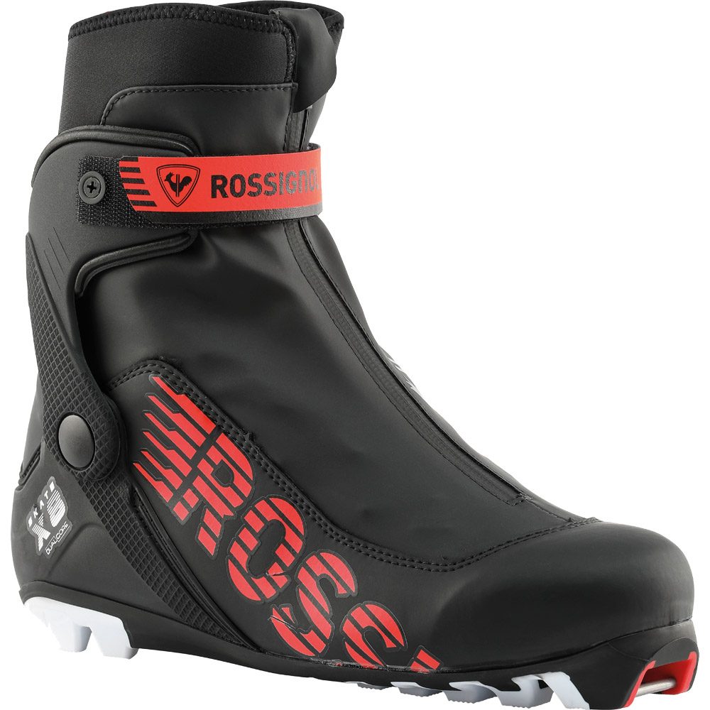 Rossignol X-8 Skate Langlaufschuhe schwarz