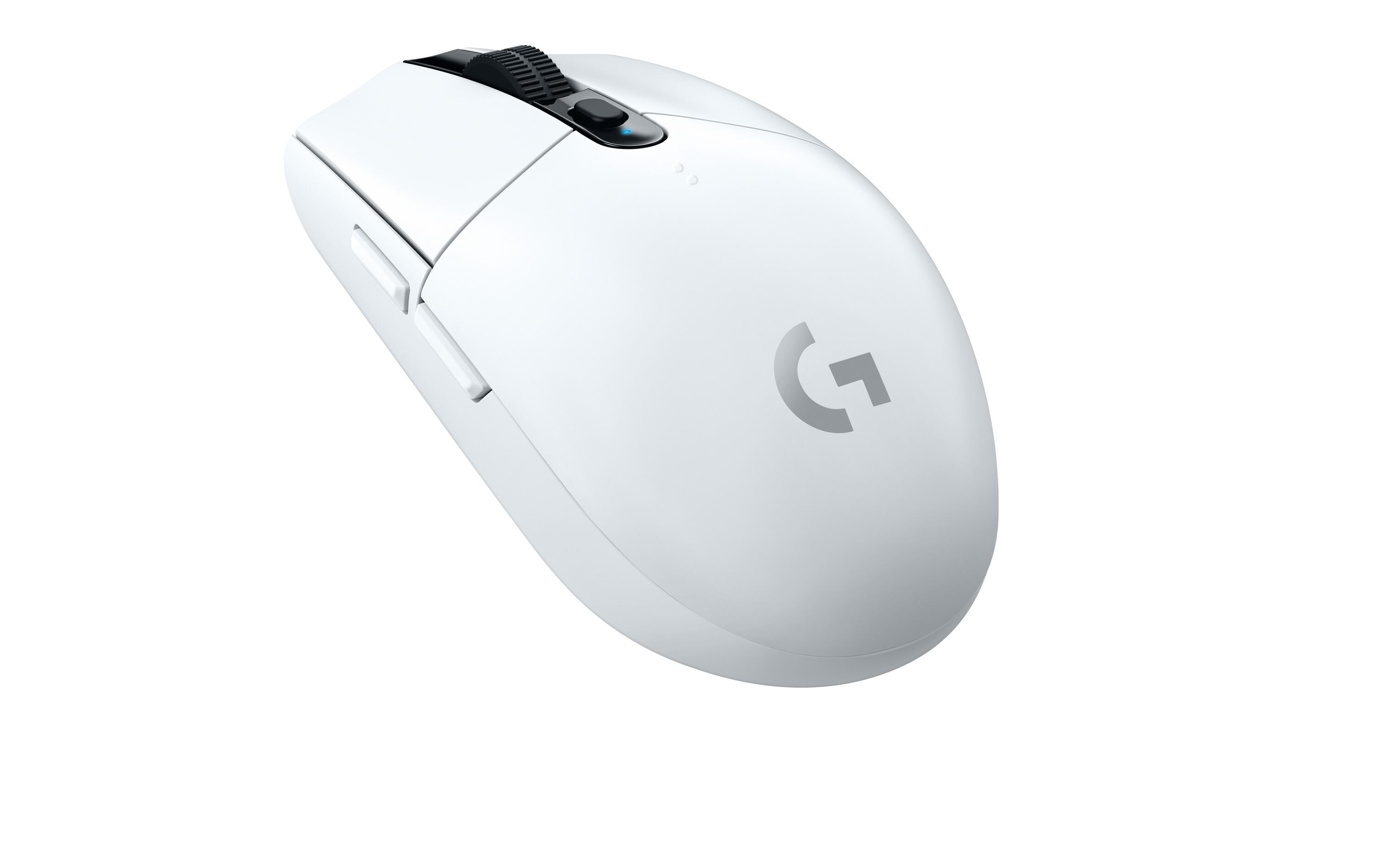 Gaming-Maus G305 LightspeedReaktionsschnelle, ausdauernde Wireless-Gamingmaus