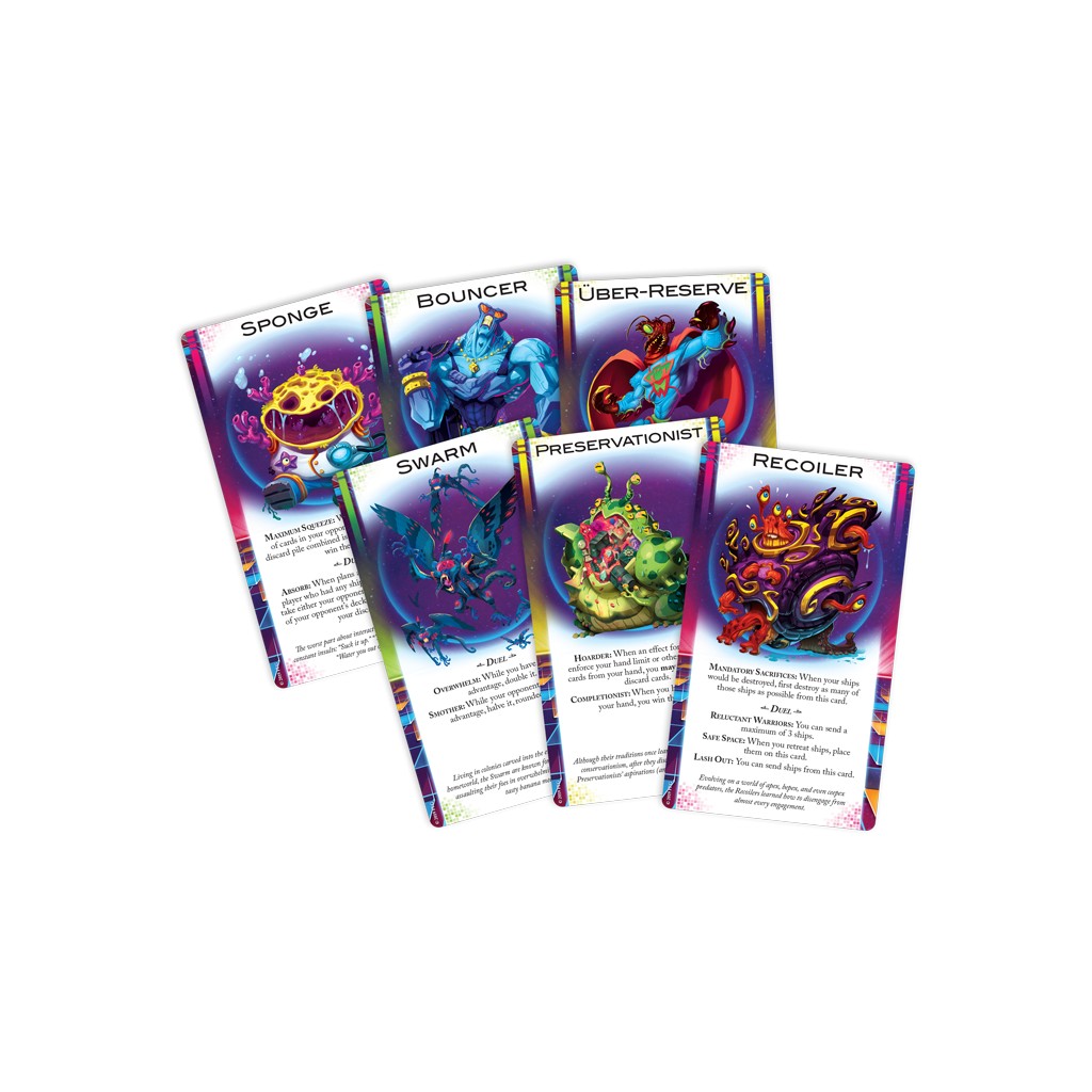 Cosmic Encounter Duel