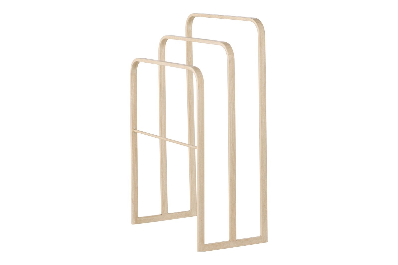 Drammen håndklestativ Beige
