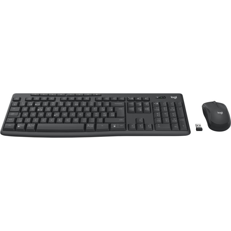 Logitech MK370 Combo for Business