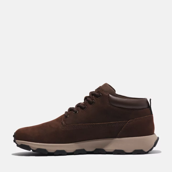 Chukka Windsor Park Gore-Tex pour homme en marron foncé