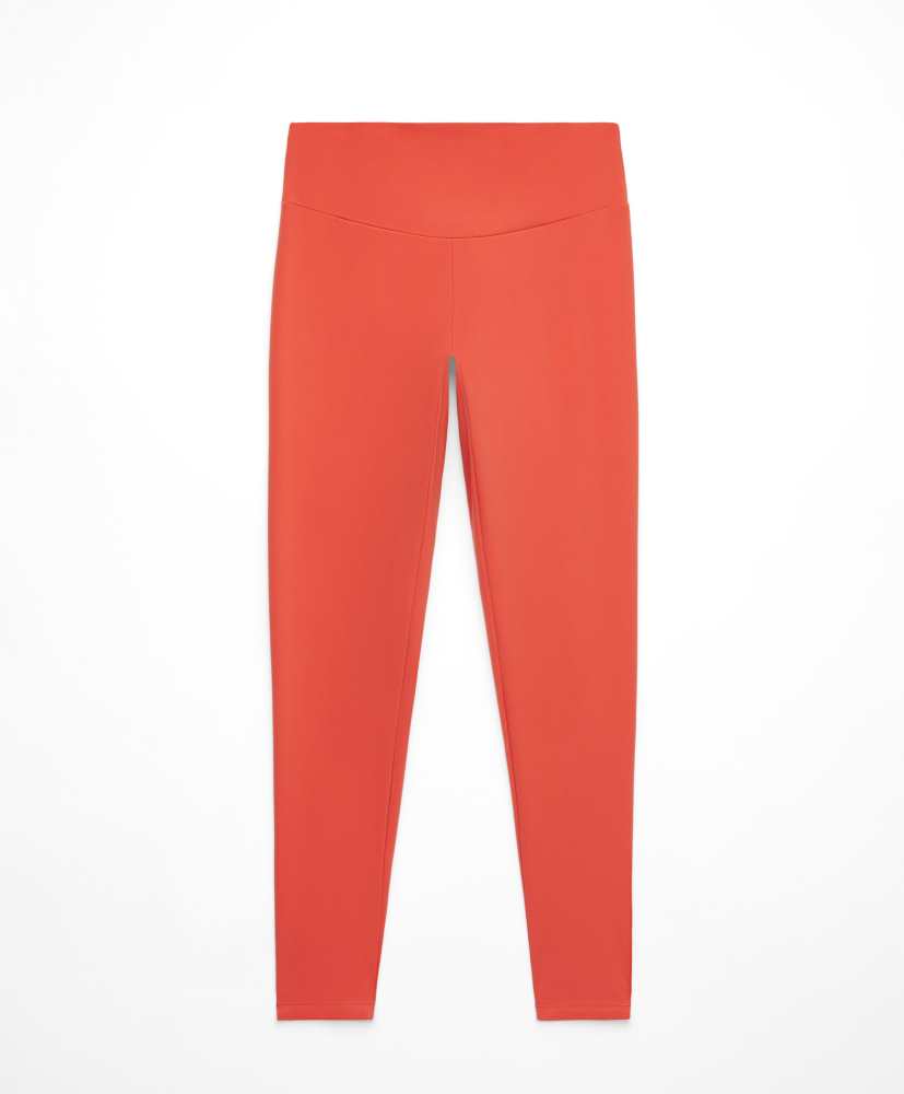 Calça legging Comfortlux de cintura alta até o tornozelo