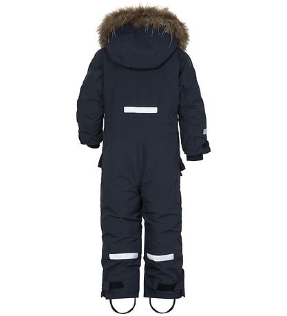 Didriksons Schneeanzug - Der Eisbär - Navy/Granelito