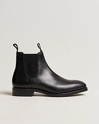 Loake 1880 Chatsworth Chelsea Boot Black Calf