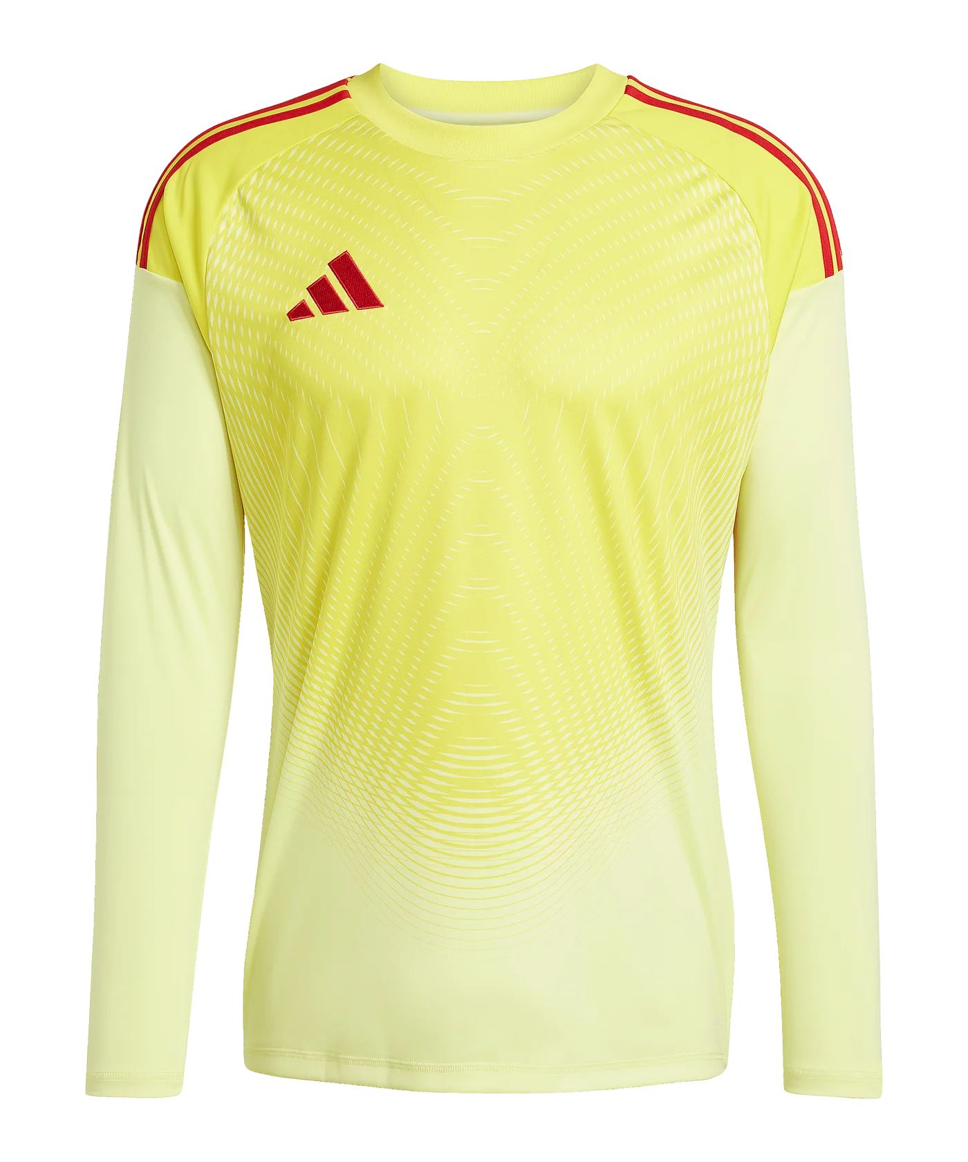 adidas Tiro 25 Competition Torwarttrikot Gelb