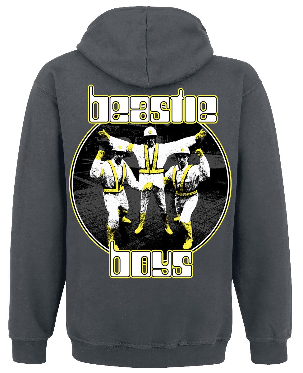 Hello Nasty Photo | Beastie Boys Sweat-shirt à capuche