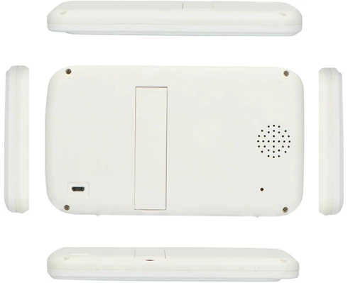 Alecto Baby Pan   Tilt Video Baby monitor w/ display (DVM-275)