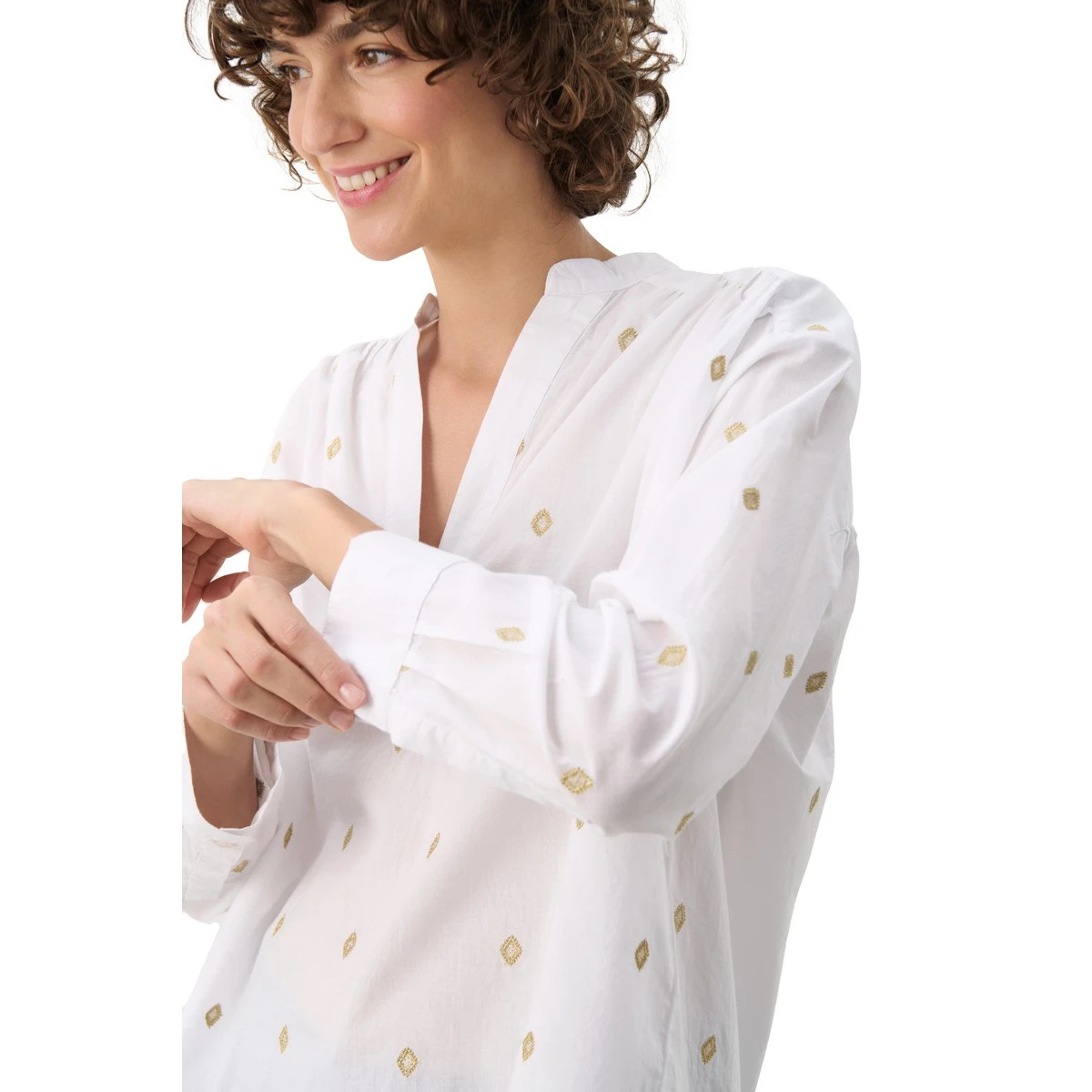 Dames Blouse 53463-20