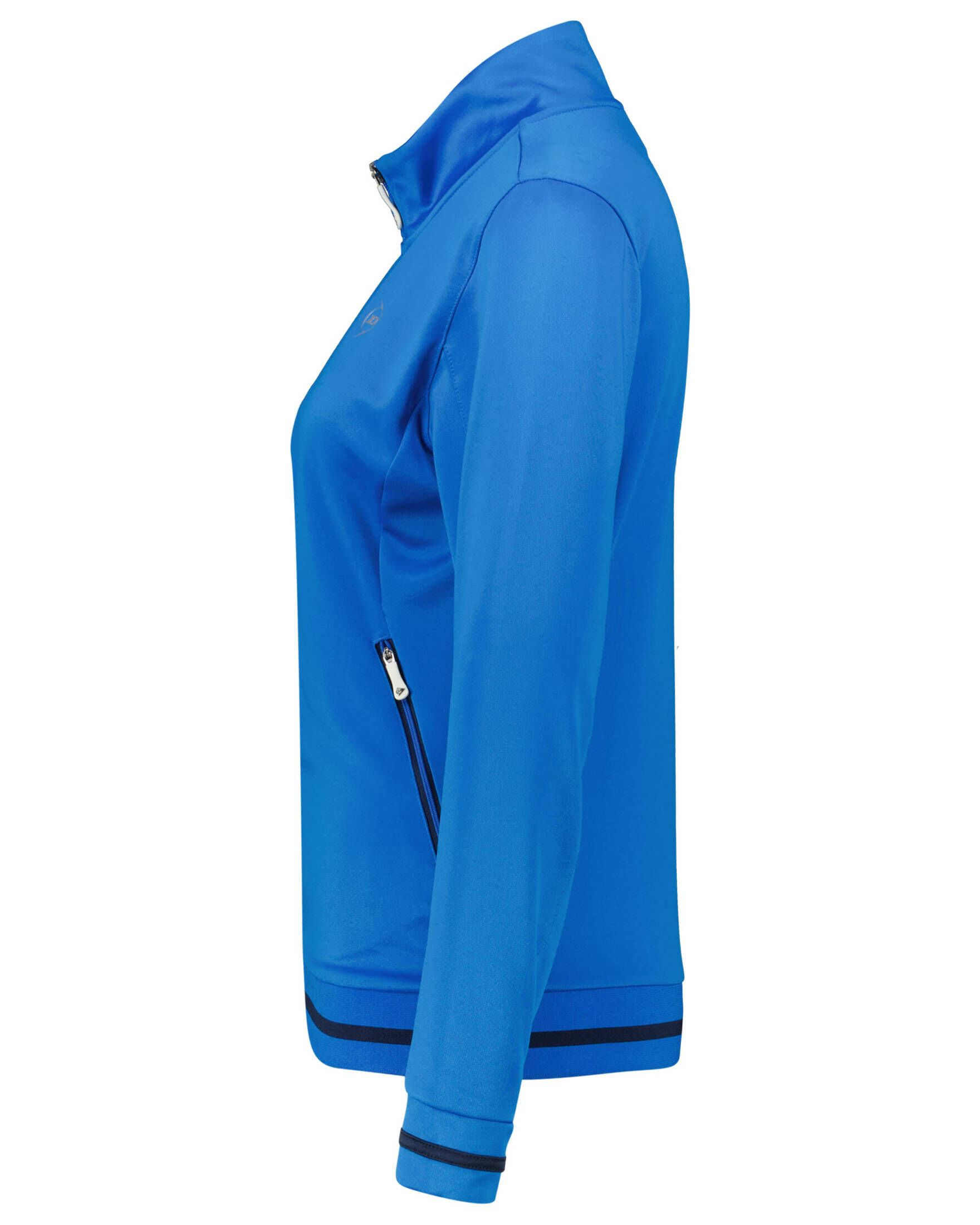 Dunlop| Damen Trainingsjacke CLUB LINE KNITTED JACKET