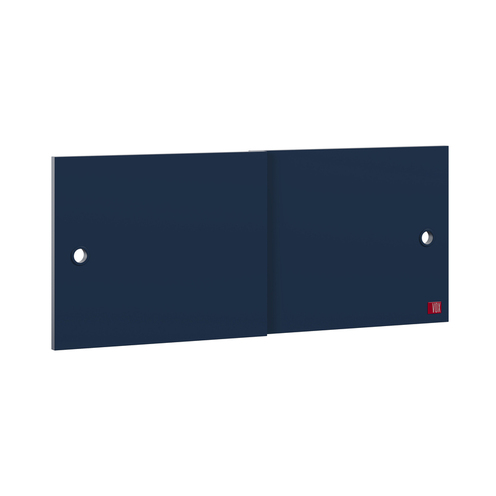 Façade additionnelle/armoire Retro Indigo - VOX