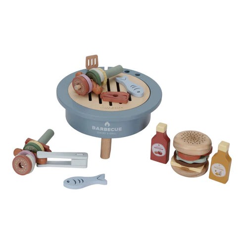 Little Dutch - Grill Sæt