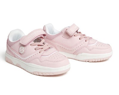 Nordbjørn Skooby Sneakers, Rosa