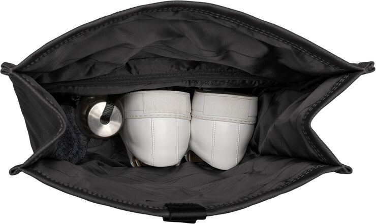 Horizn Studios SoFo Rolltop Backpack X All Black All black