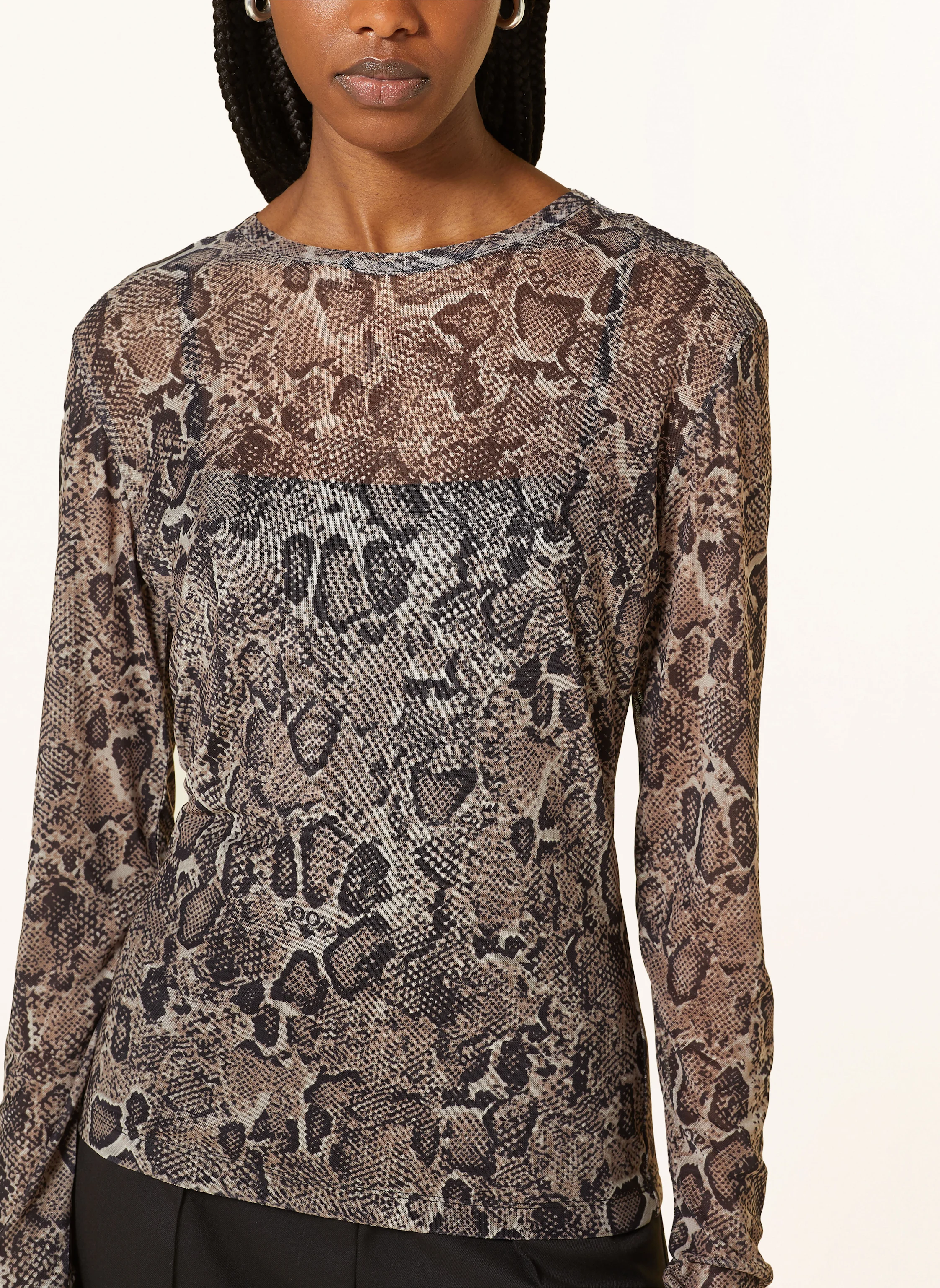 JOOP! Mesh-Longsleeve TARA