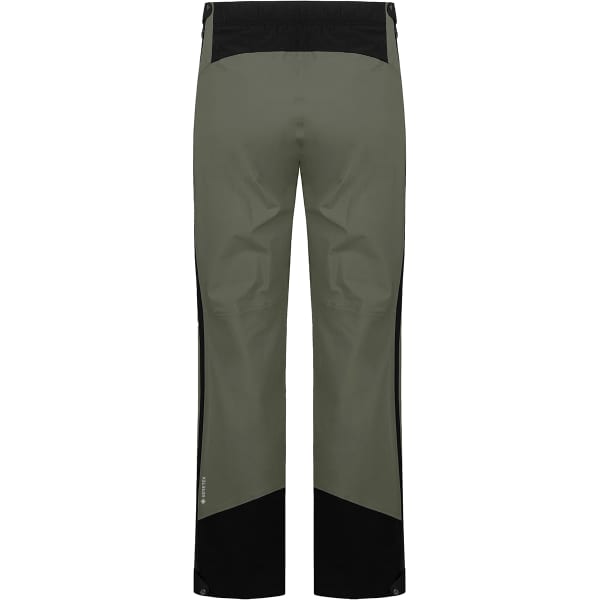 Pantalon alpinisme MONTURA REACTIVE COVER PANTS GREEN SALVIA