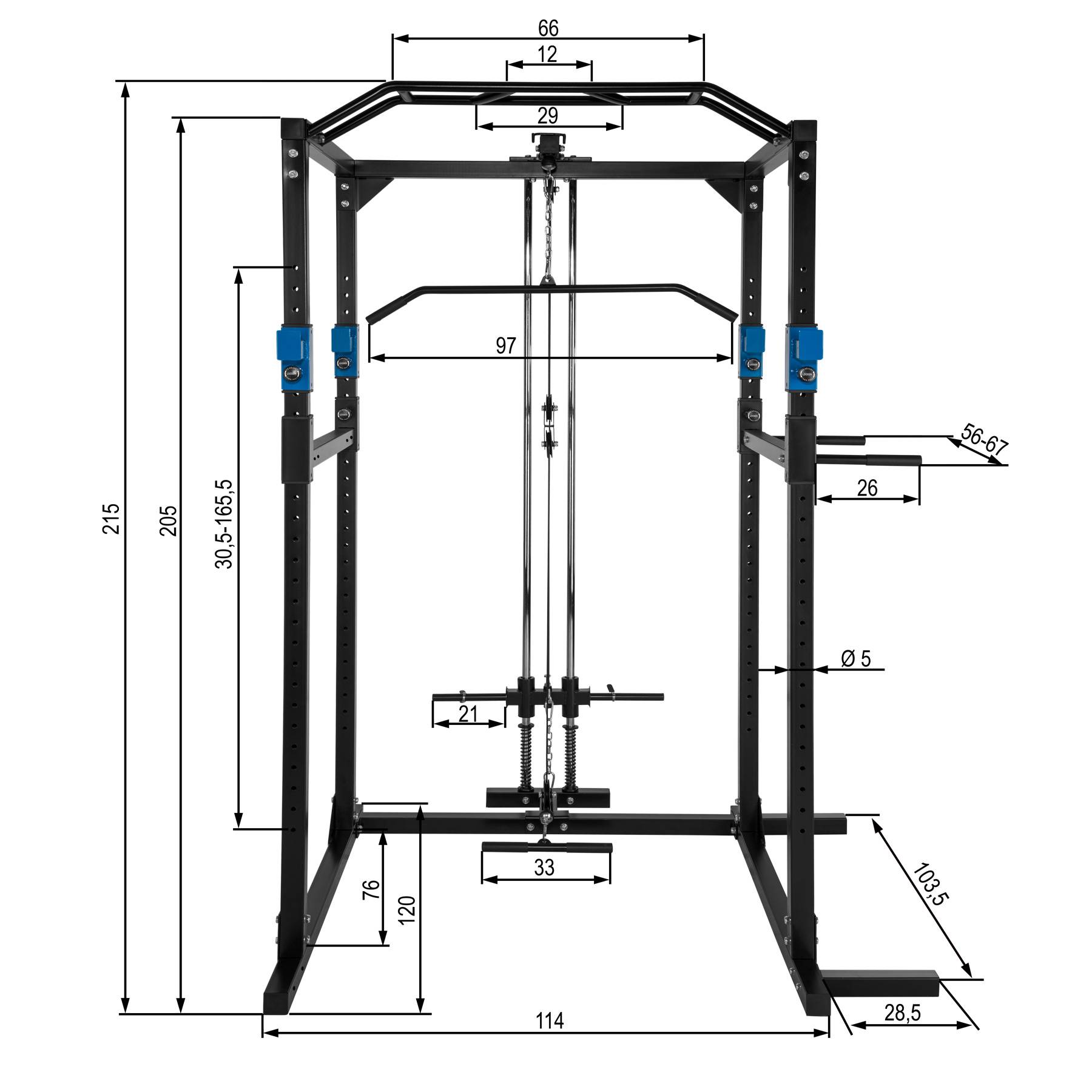 Power Rack