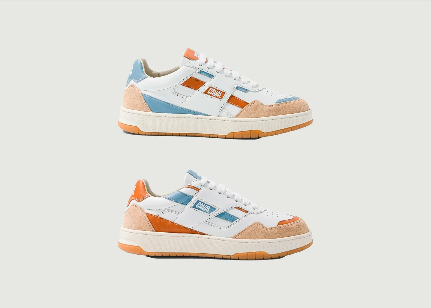 Sneakers Hazelnut Cloud Caval